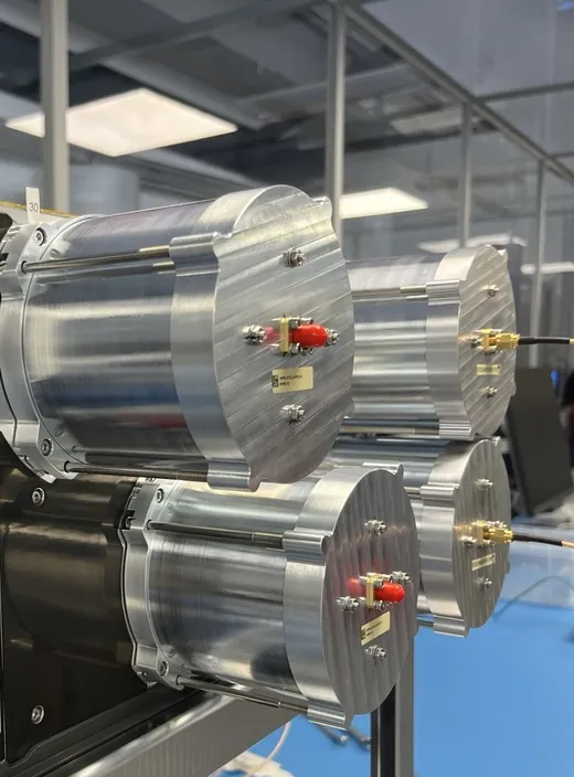 Exobotics end-to-end functional testing hardware