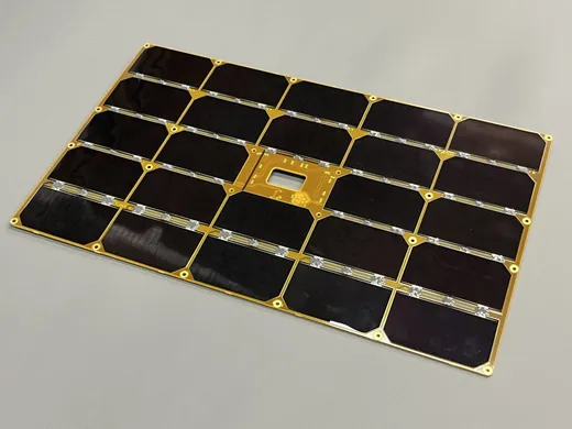 Exobotics in-house subsystems hardware